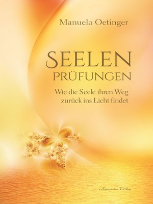 cover image of Seelenprüfungen